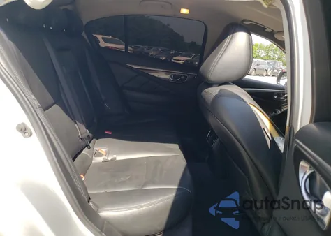 2020 Infiniti Q50 Pure из США, поврежденный, VIN JN1EV7AP1LM201983